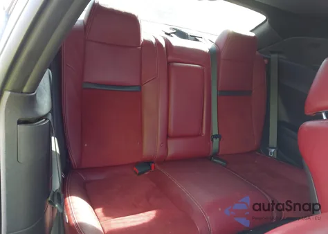 2013 Dodge Challenger Srt8 from USA, damaged, VIN 2C3CDYCJ2DH500414